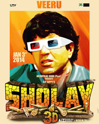 Sholay 3D